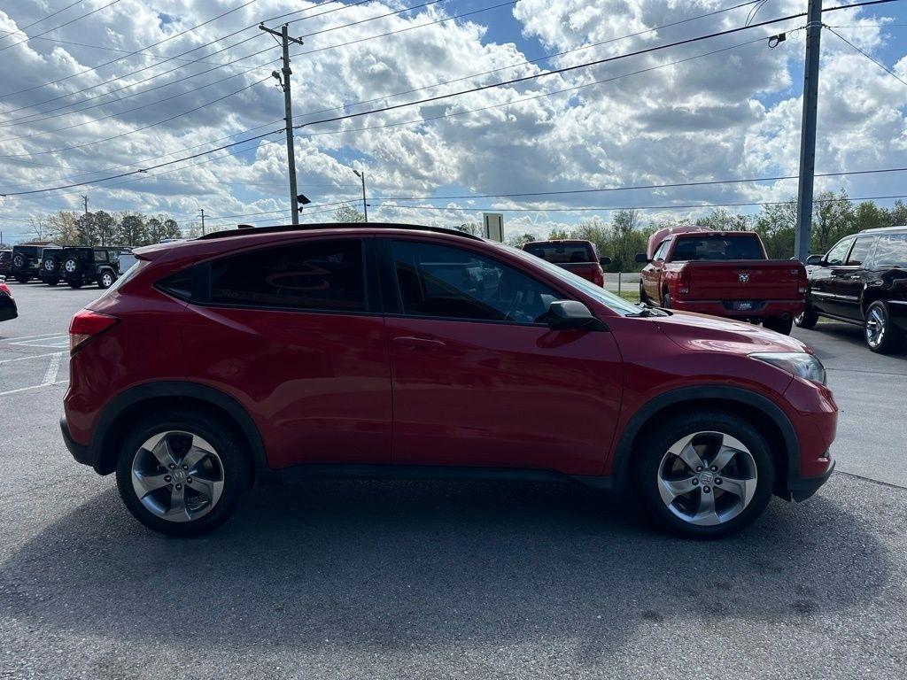 Honda HR-V LX AWD CVT 2018