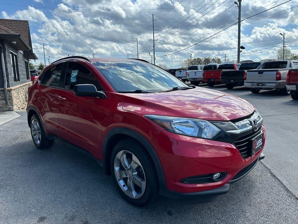 Honda HR-V LX AWD CVT 2018