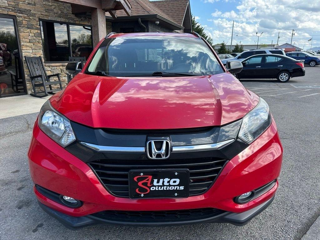 Honda HR-V LX AWD CVT 2018