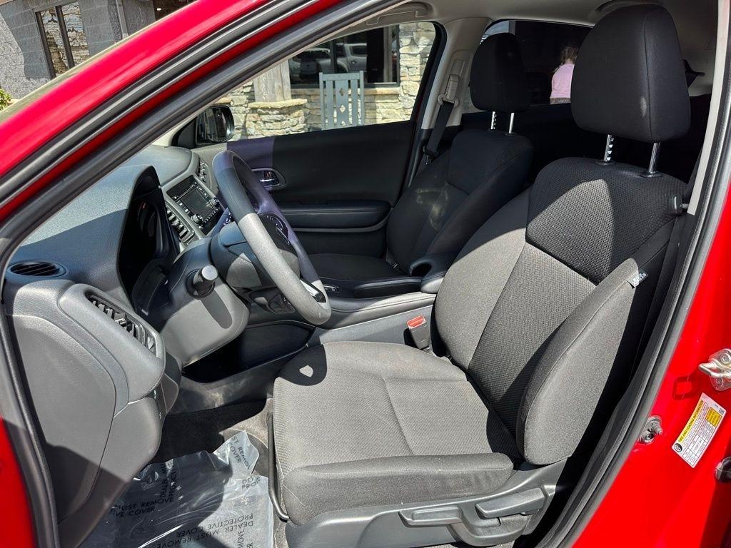 Honda HR-V LX AWD CVT 2018