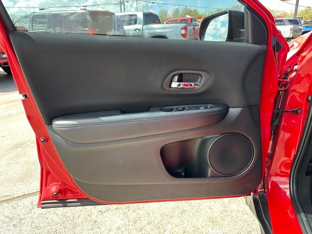 Honda HR-V LX AWD CVT 2018