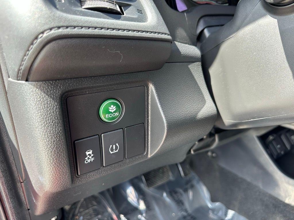 Honda HR-V LX AWD CVT 2018