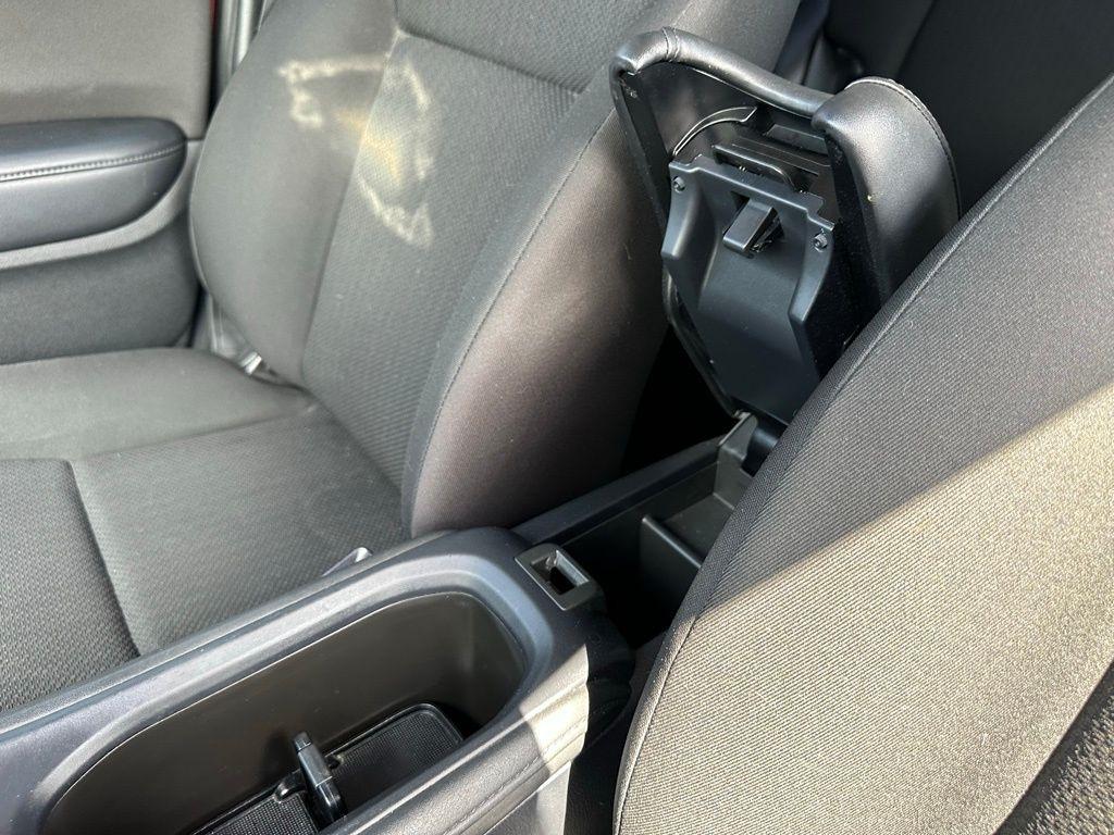 Honda HR-V LX AWD CVT 2018