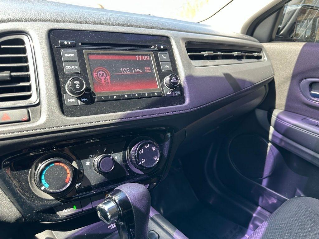 Honda HR-V LX AWD CVT 2018