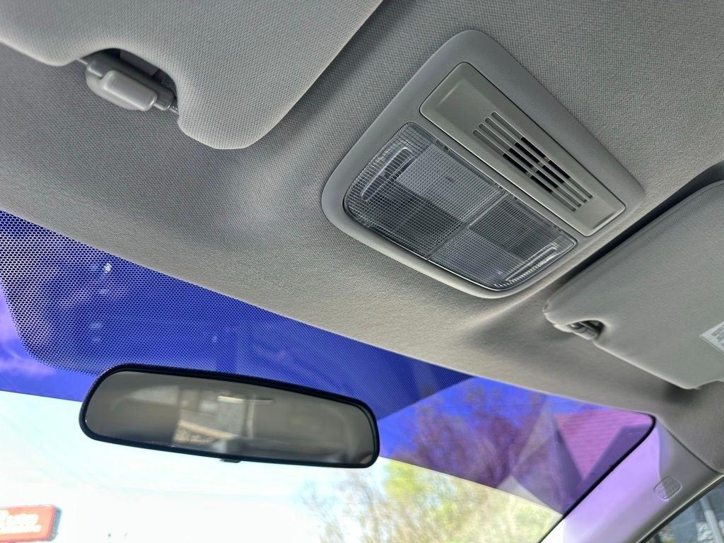 Honda HR-V LX AWD CVT 2018