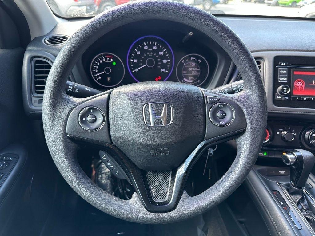 Honda HR-V LX AWD CVT 2018