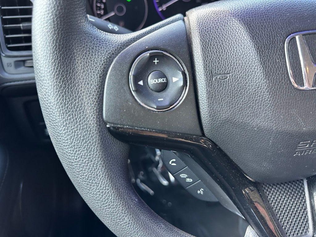 Honda HR-V LX AWD CVT 2018