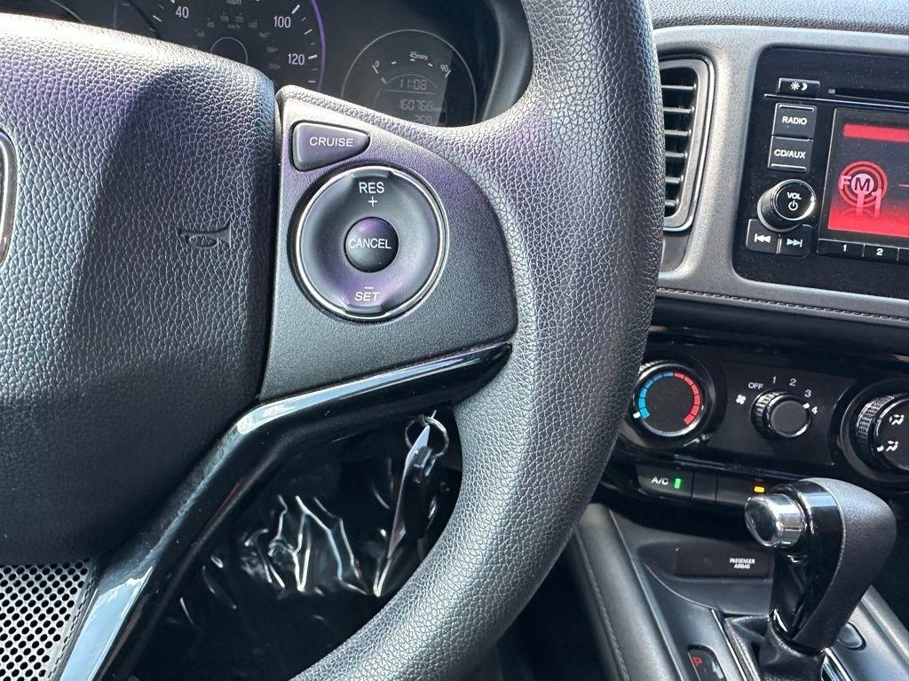 Honda HR-V LX AWD CVT 2018