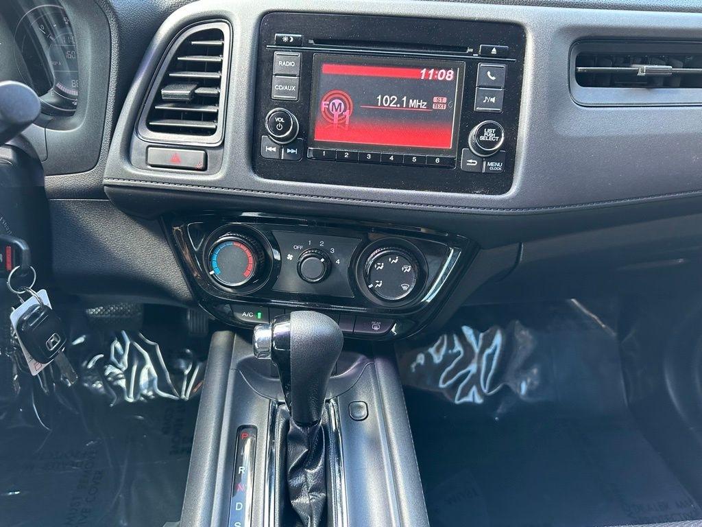 Honda HR-V LX AWD CVT 2018