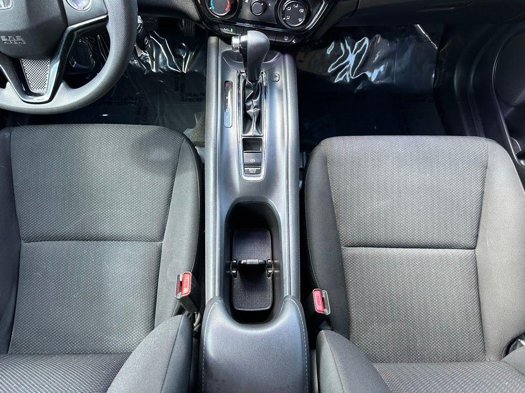 Honda HR-V LX AWD CVT 2018