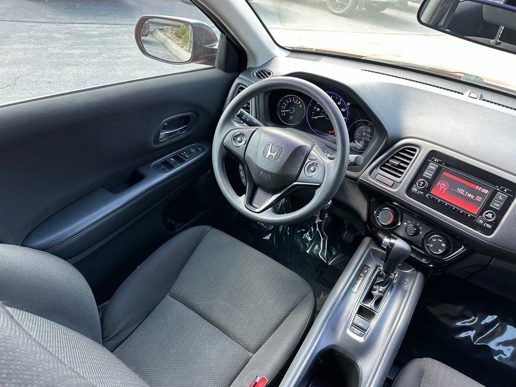 Honda HR-V LX AWD CVT 2018