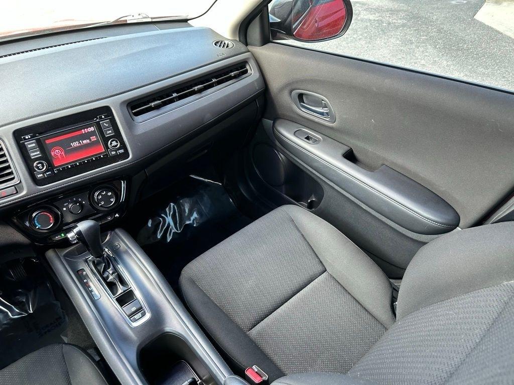 Honda HR-V LX AWD CVT 2018