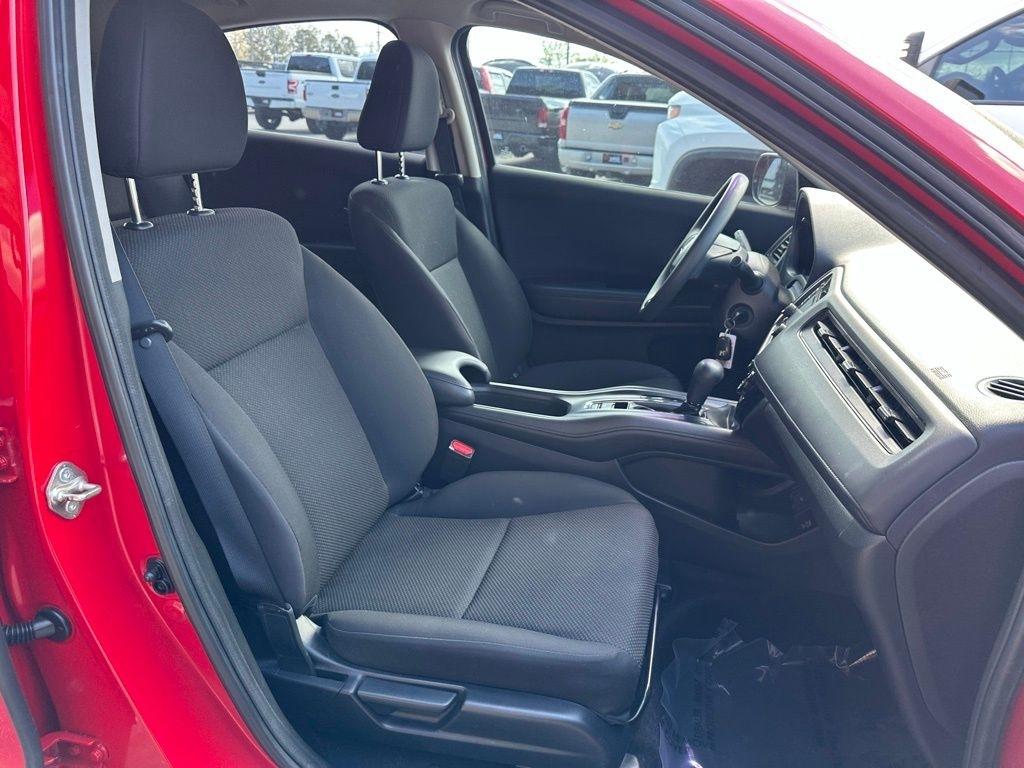 Honda HR-V LX AWD CVT 2018