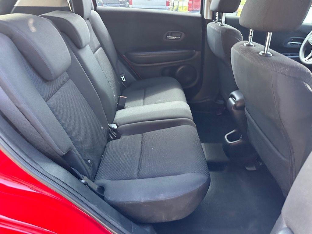 Honda HR-V LX AWD CVT 2018