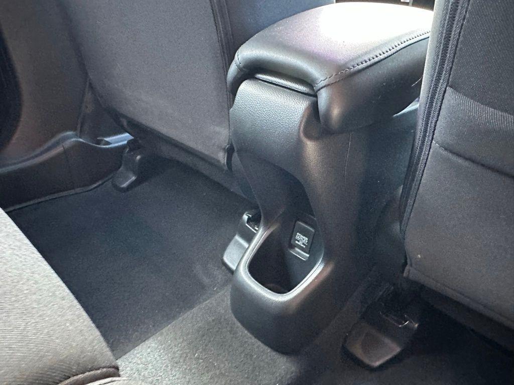 Honda HR-V LX AWD CVT 2018