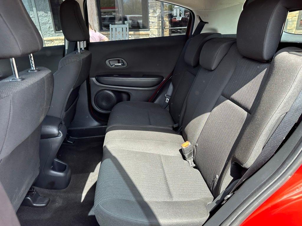 Honda HR-V LX AWD CVT 2018