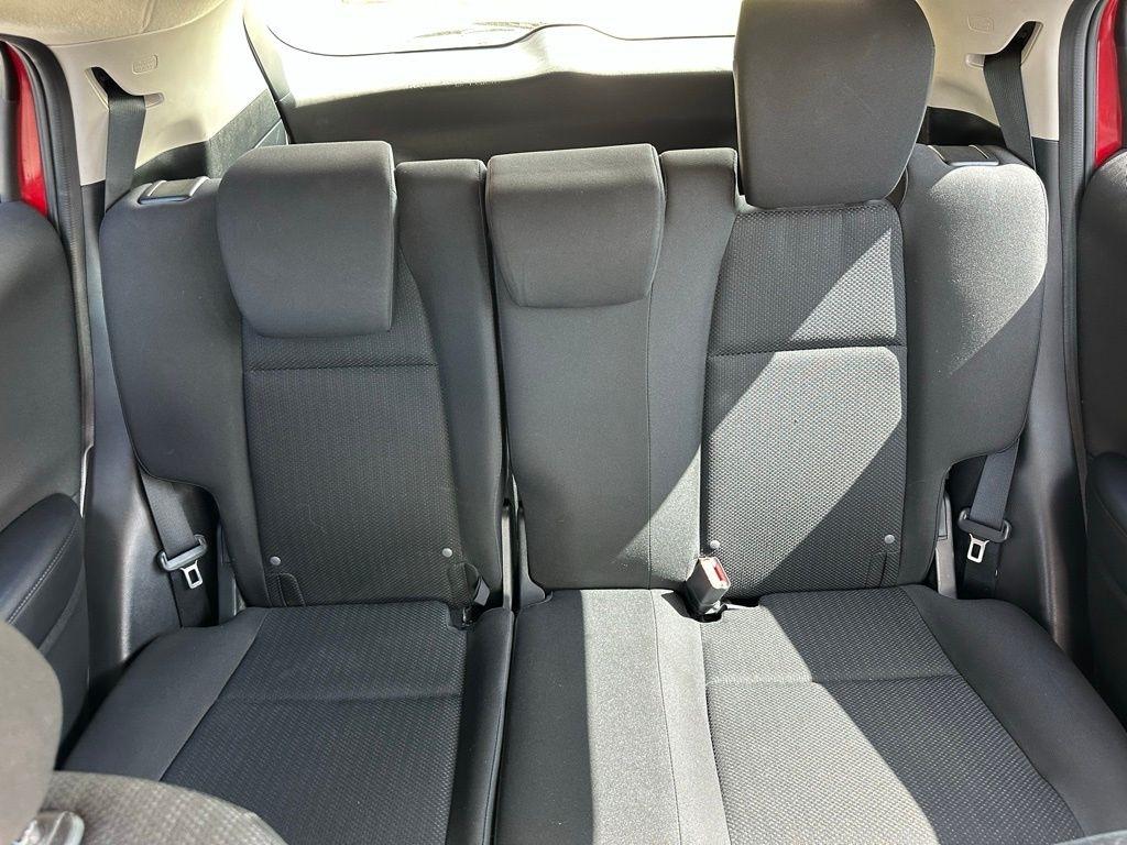 Honda HR-V LX AWD CVT 2018