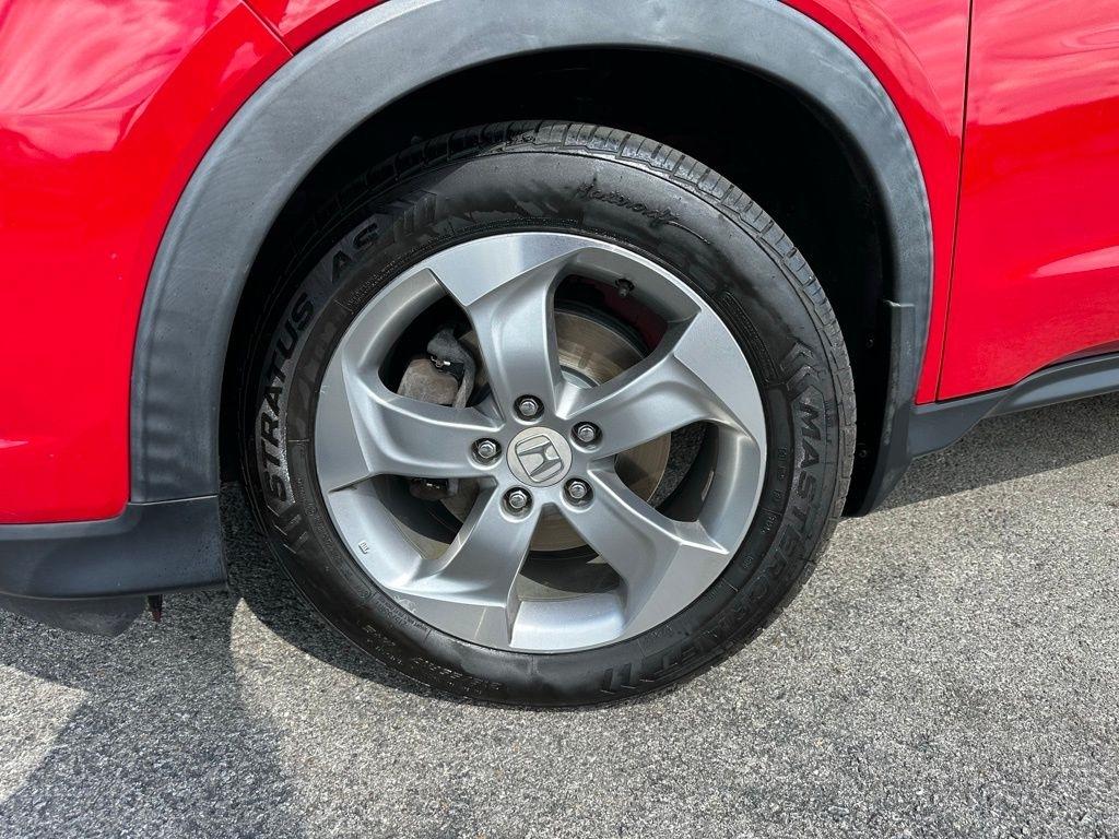 Honda HR-V LX AWD CVT 2018