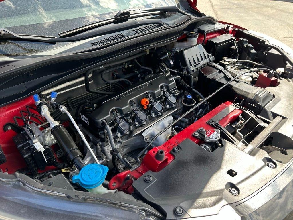 Honda HR-V LX AWD CVT 2018