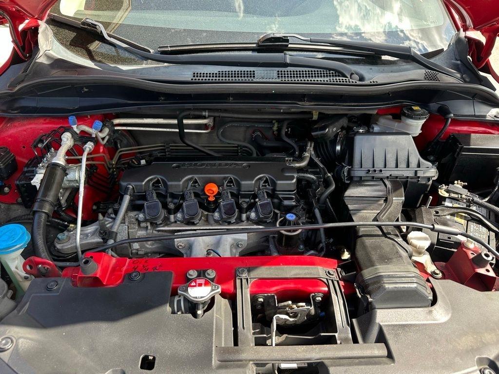 Honda HR-V LX AWD CVT 2018