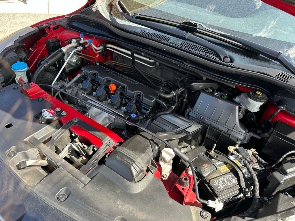 Honda HR-V LX AWD CVT 2018