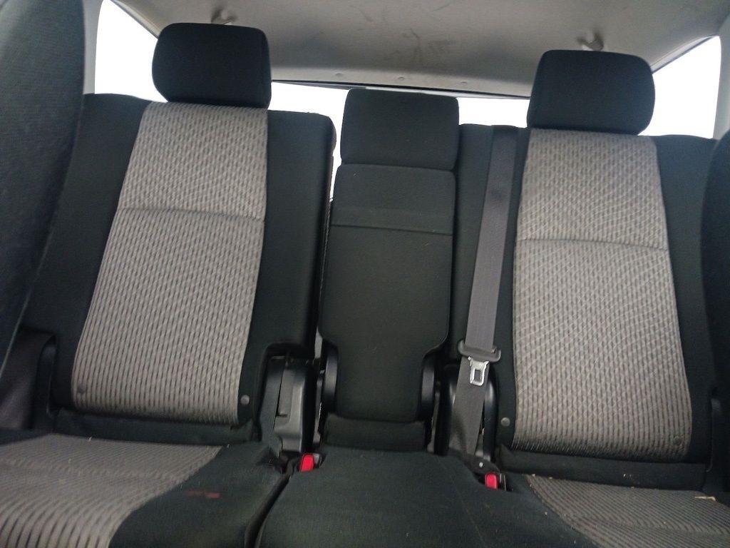 Toyota 4Runner SR5 4WD (Natl) 2021