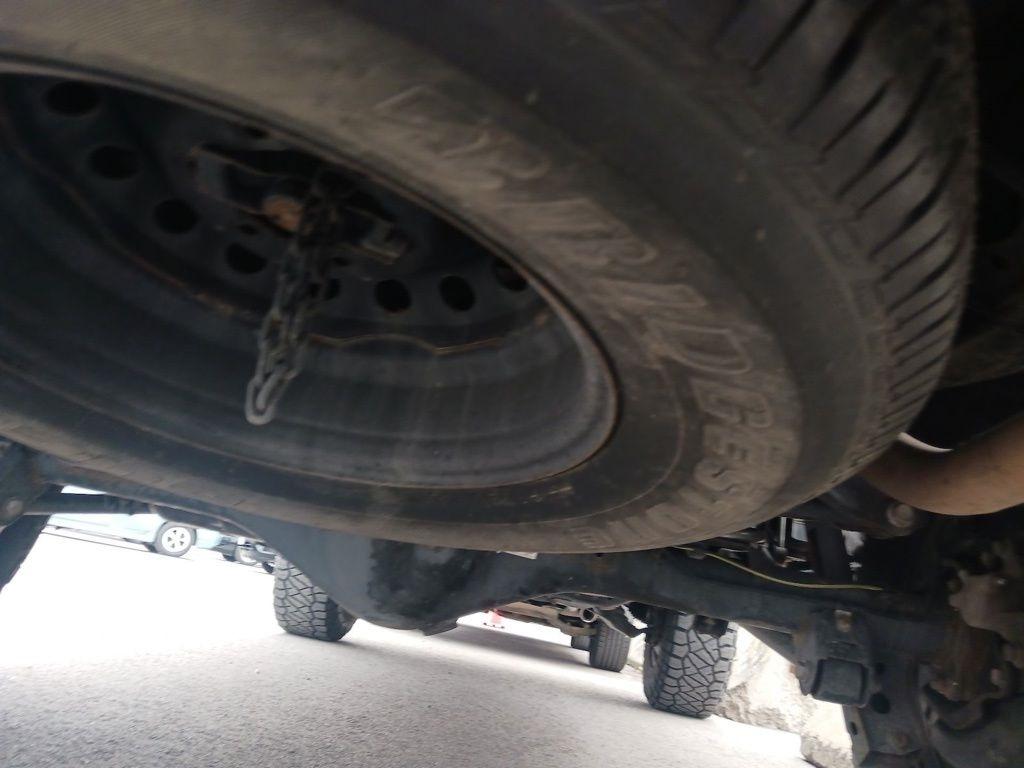 Toyota 4Runner SR5 4WD (Natl) 2021