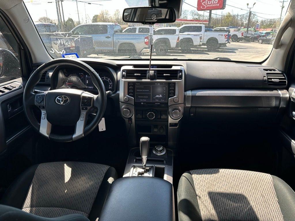 Toyota 4Runner SR5 4WD (Natl) 2021