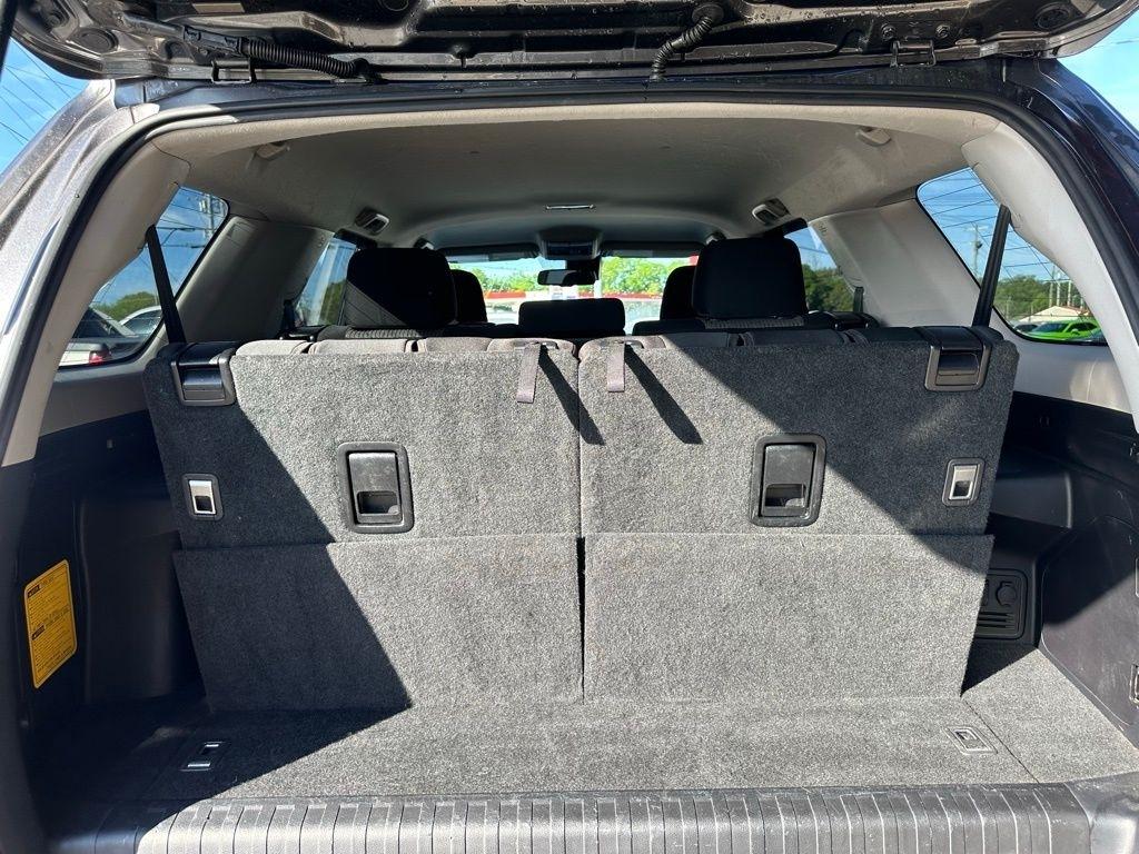 Toyota 4Runner SR5 4WD (Natl) 2021