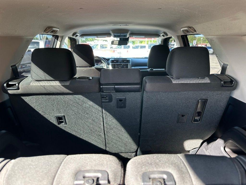 Toyota 4Runner SR5 4WD (Natl) 2021