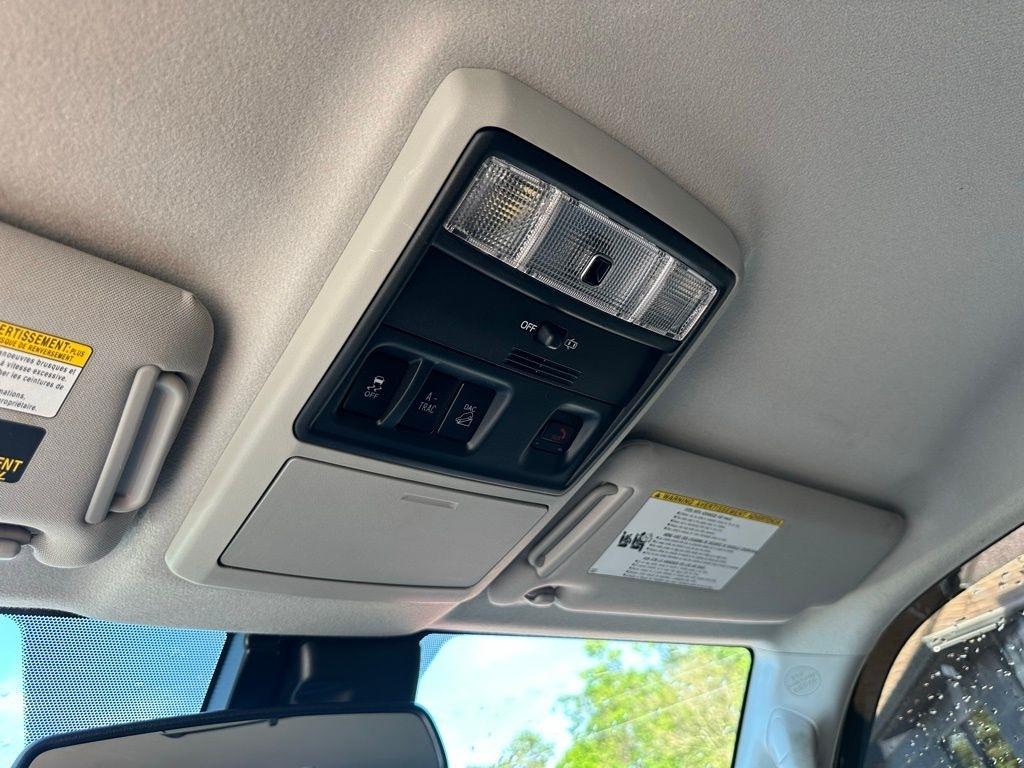 Toyota 4Runner SR5 4WD (Natl) 2021