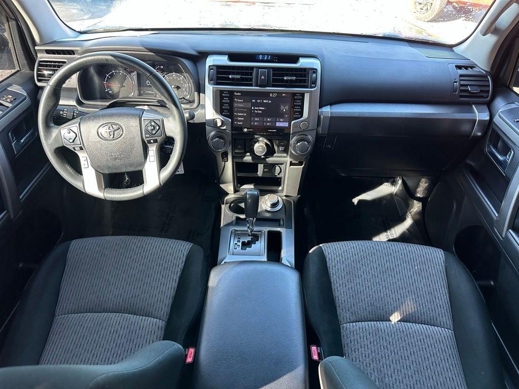 Toyota 4Runner SR5 4WD (Natl) 2021