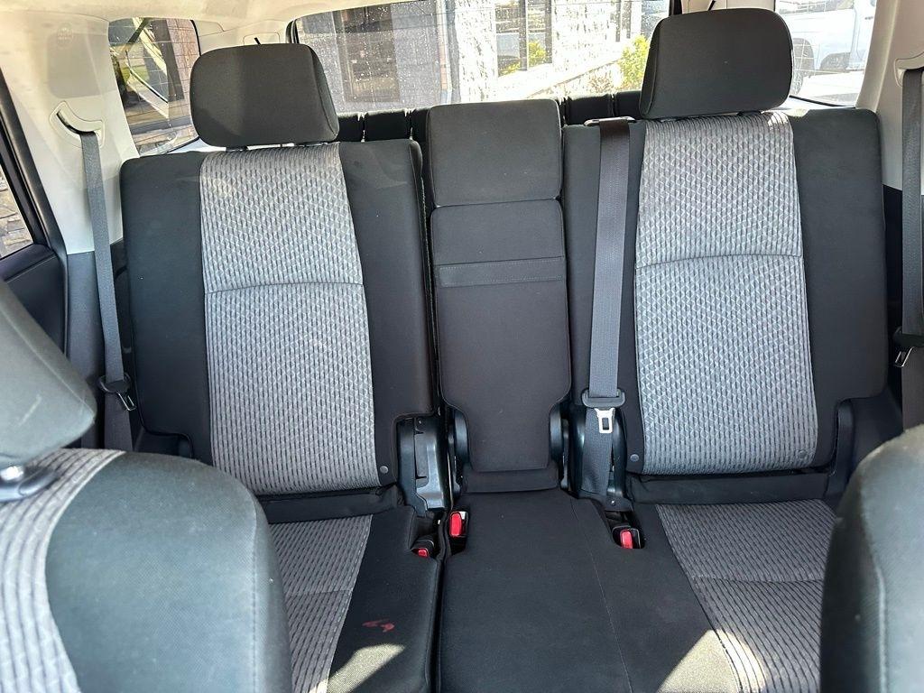 Toyota 4Runner SR5 4WD (Natl) 2021