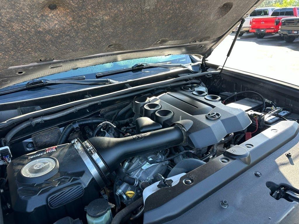 Toyota 4Runner SR5 4WD (Natl) 2021