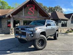 2021 Toyota 4Runner 