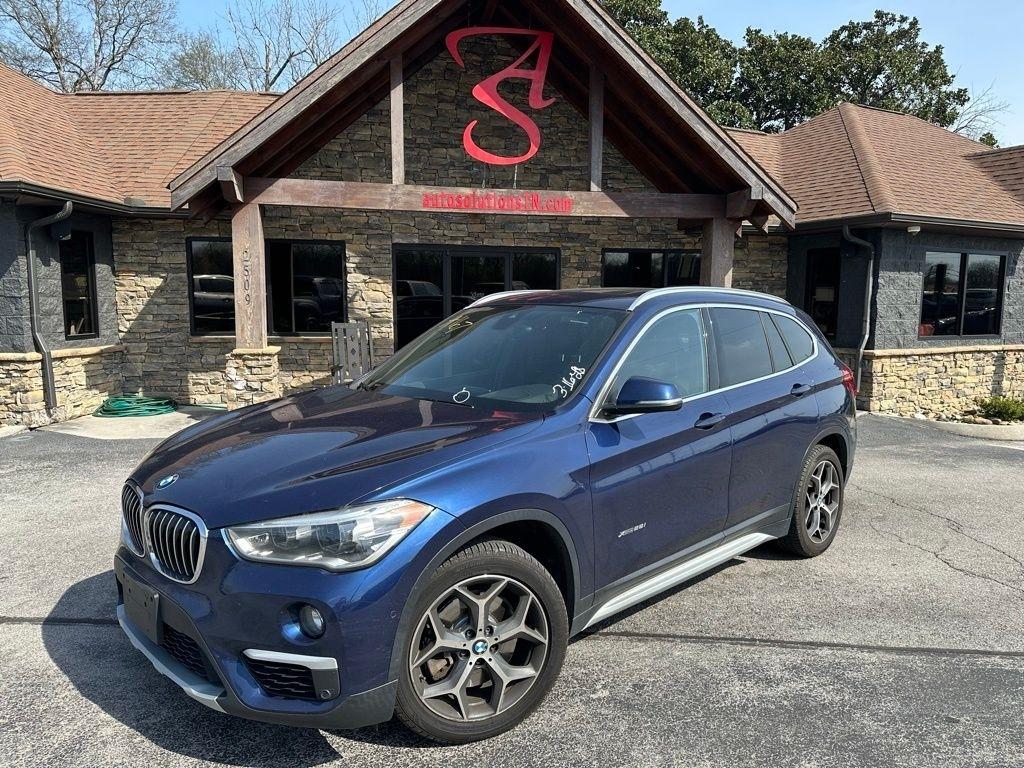 BMW X1 xDrive28i Sports Activity Vehicle 2017