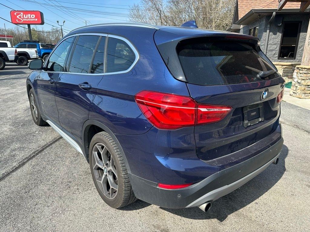 BMW X1 xDrive28i Sports Activity Vehicle 2017