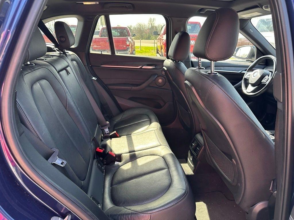 BMW X1 xDrive28i Sports Activity Vehicle 2017