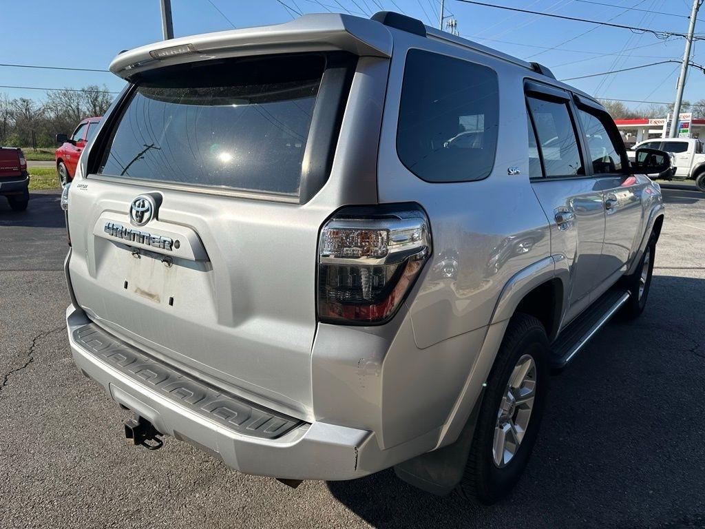 Toyota 4Runner TRD Off Road Premium 4WD (Natl) 2019