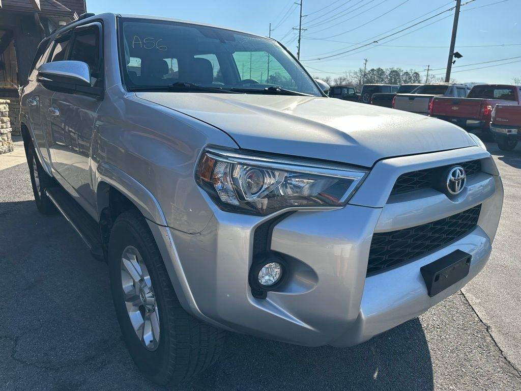 Toyota 4Runner TRD Off Road Premium 4WD (Natl) 2019