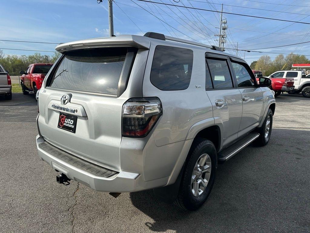 Toyota 4Runner TRD Off Road Premium 4WD (Natl) 2019