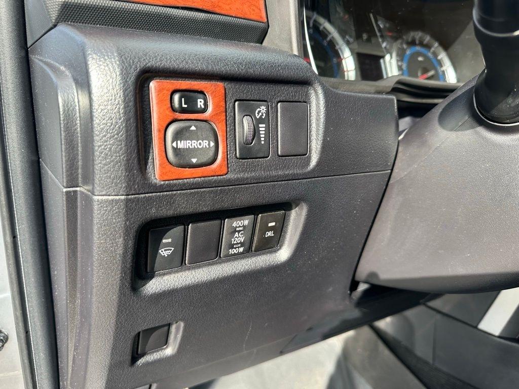 Toyota 4Runner TRD Off Road Premium 4WD (Natl) 2019