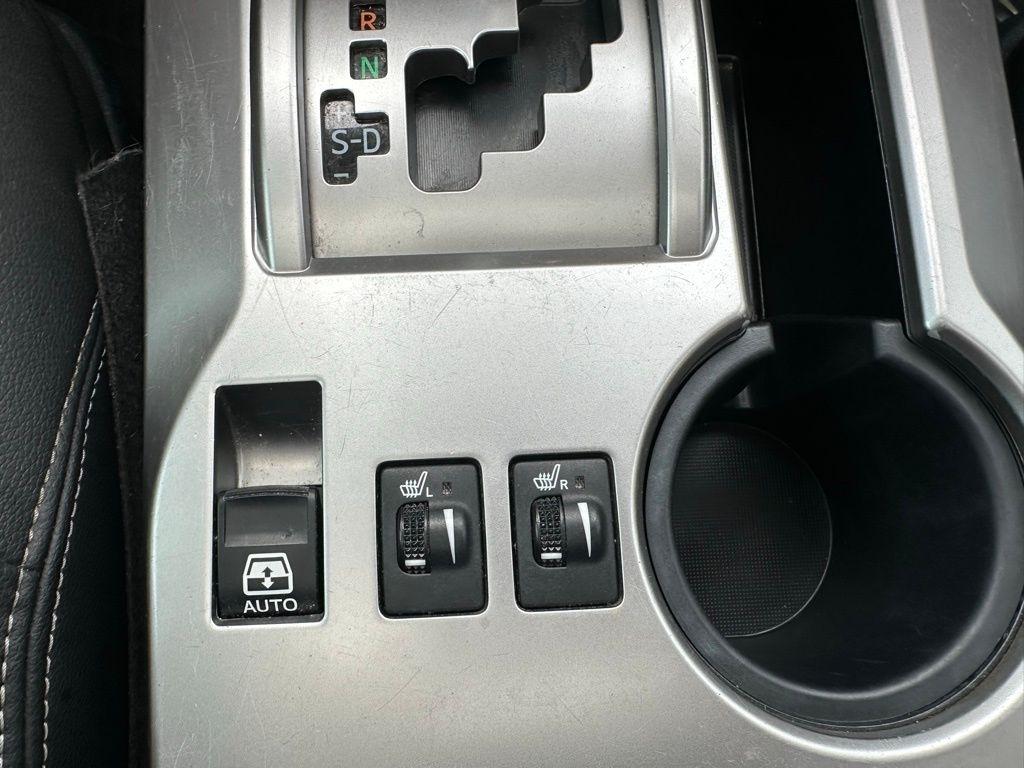 Toyota 4Runner TRD Off Road Premium 4WD (Natl) 2019