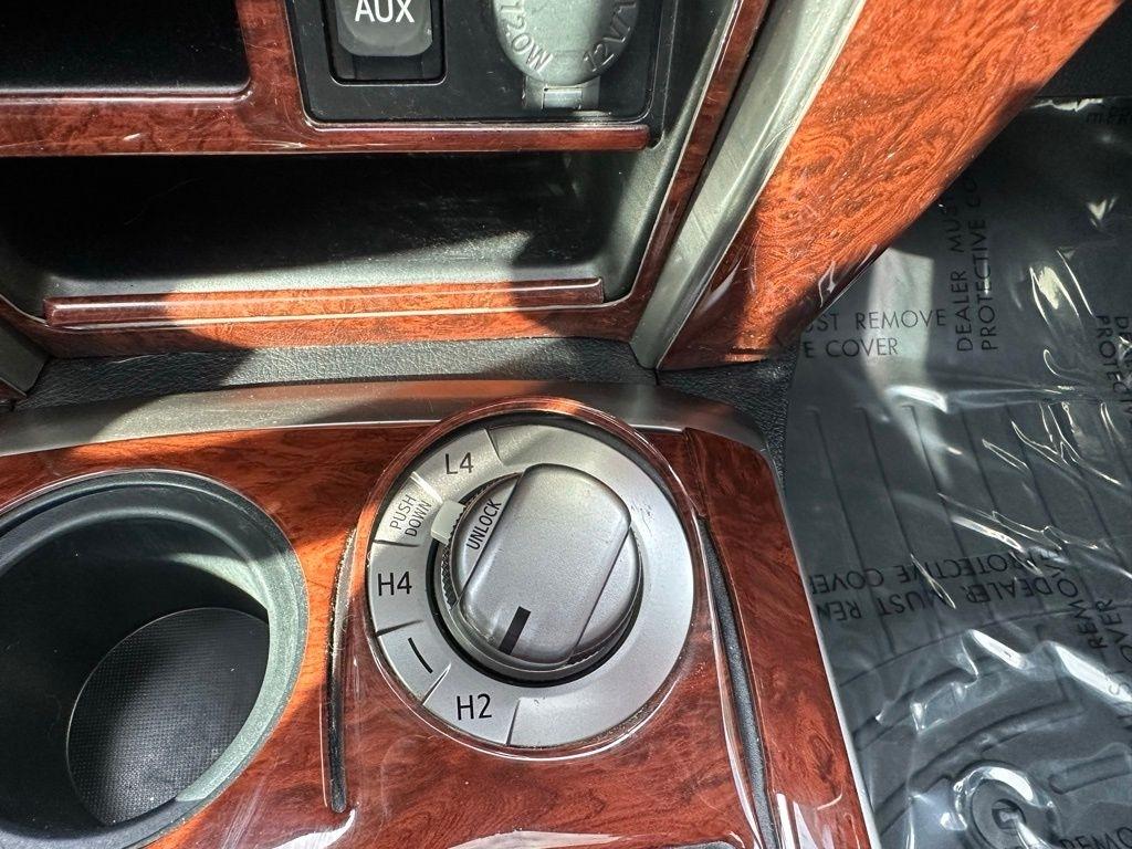 Toyota 4Runner TRD Off Road Premium 4WD (Natl) 2019