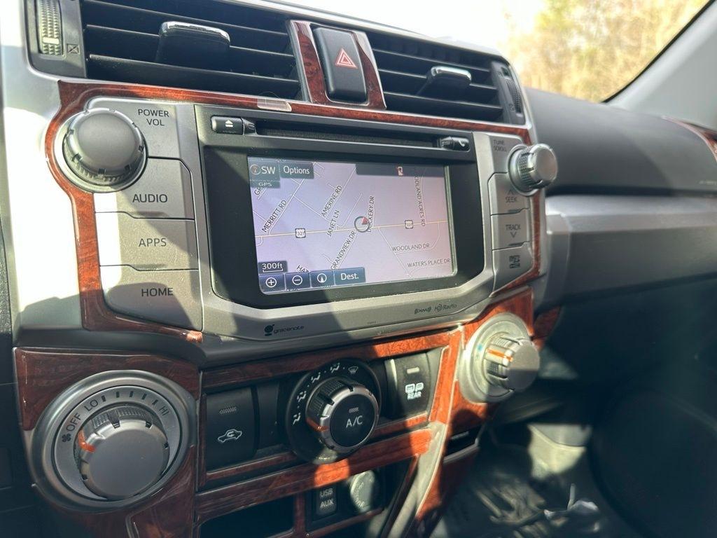 Toyota 4Runner TRD Off Road Premium 4WD (Natl) 2019