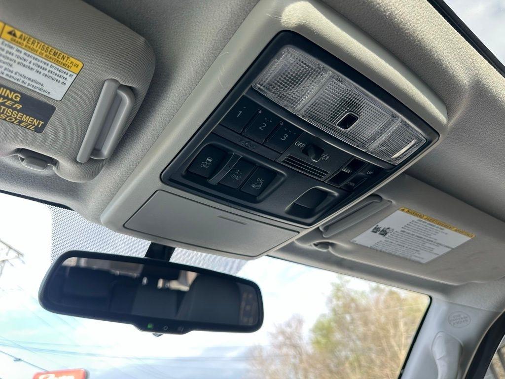 Toyota 4Runner TRD Off Road Premium 4WD (Natl) 2019