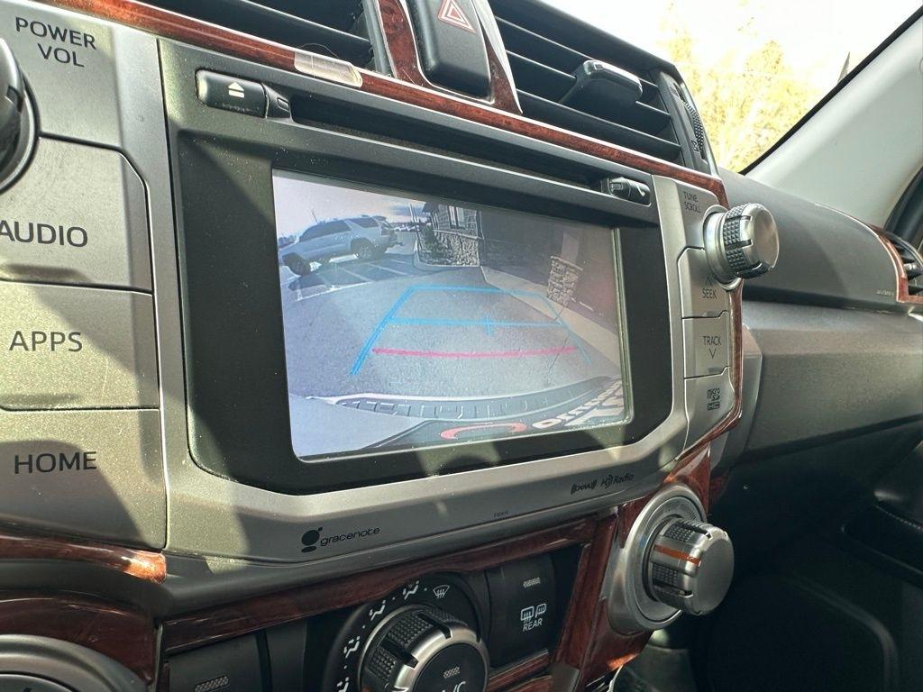 Toyota 4Runner TRD Off Road Premium 4WD (Natl) 2019