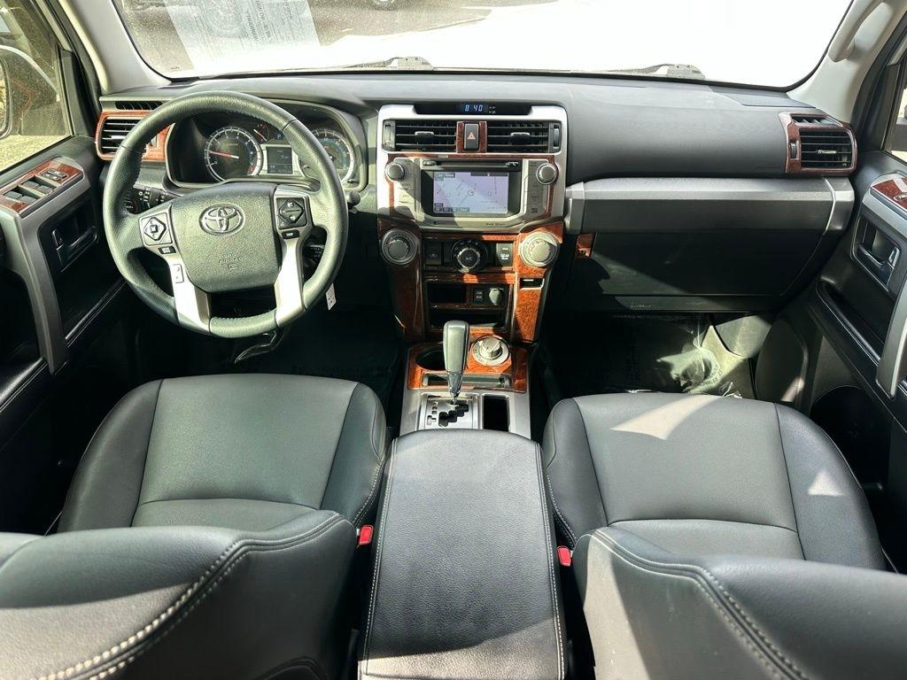 Toyota 4Runner TRD Off Road Premium 4WD (Natl) 2019