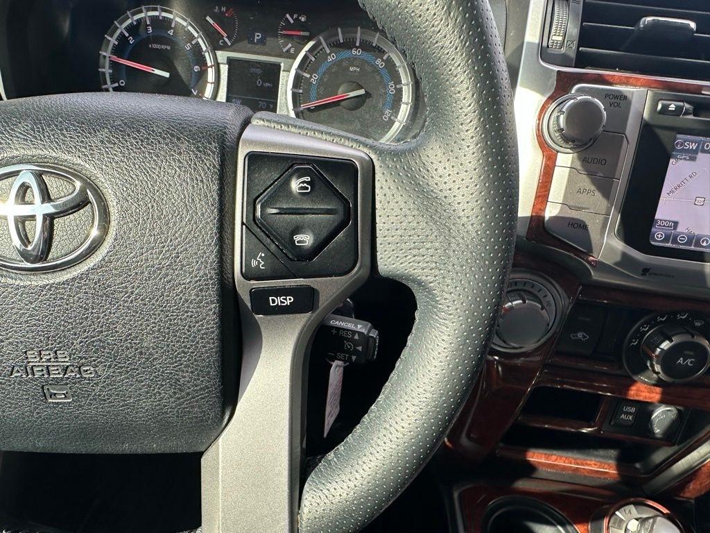 Toyota 4Runner TRD Off Road Premium 4WD (Natl) 2019