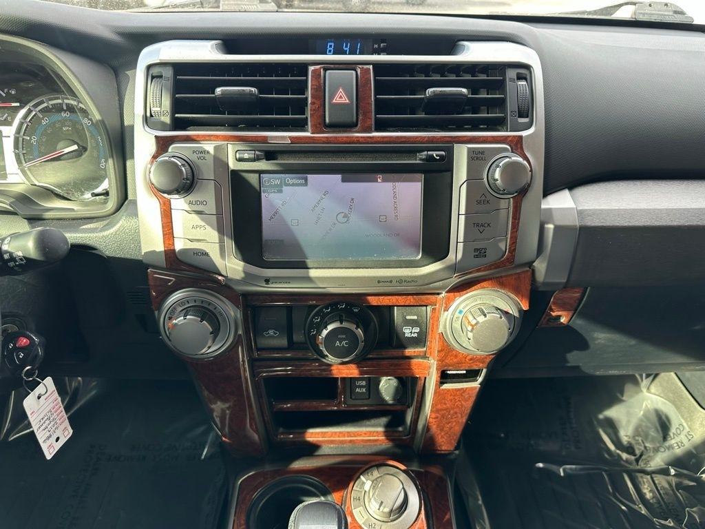 Toyota 4Runner TRD Off Road Premium 4WD (Natl) 2019